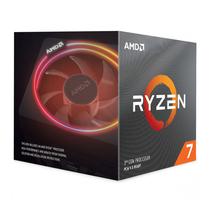 Processador AMD AM4 Ryzen R7-3700X 3,6 GHZ
