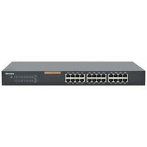 Hub 24P Switch Microlink Gigabit 10/100/1000MBPS