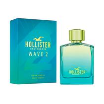Perfume Hollister Wave 2 Edt Masculino 50ML