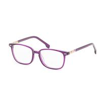 Armacao para Oculos de Grau Visard 6202 C04 Tam. 51-17-149MM - Roxo