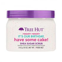 Esfoliante Corporal Tree Hut It's Our Birthday Cake Have Some Cake 510G