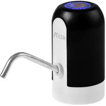Dispensador de Agua Eletrico Keen - Preto / Branco