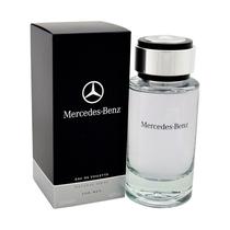 Perfume Mercedes Benz Man Eau de Toilette 120ML