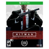 Jogo Hitman Definitive Edition Xbox One