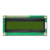 Ard LCD 16X02 Verde Arduino