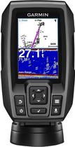 Sonar para Pesca Garmin Striker 4 com GPS + Transdutor 010-01550-01