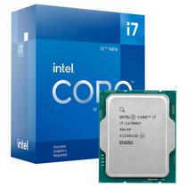 Processador Intel Core i7 12700KF Socket LGA 1700 / 3.6GHZ / 25MB