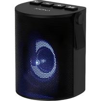 Speaker Portatil Xion XI-SD10BT Bluetooth - Preto
