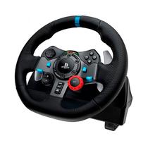 Volante Logitech G29 Driving Force - PS3, PS4 Y PC