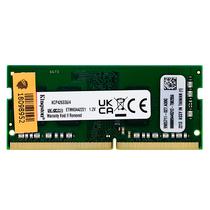 Memoria Ram Kingston 4GB DDR4 2666MT/s para Notebook - KCP426SS6/4