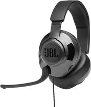 Headset JBL Quantum 300 Over-Ear - com Fio - Driver 50MM - Preto