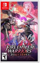 Jogo Fire Emblem Warriors: Three Hopes - Nintendo Switch