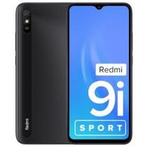 Smartphone Xiaomi Redmi 9I Sport Dual Chip 4GB/64GB - India/Indonesia - Preto