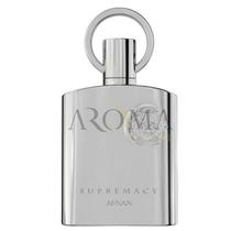 Perfume Afnan Supremacy Silver Edp - Unissex 100ML