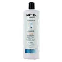 Nioxin Cleanser Shampoo #5 1000ML