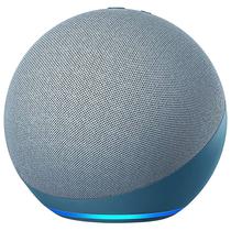 Speaker Amazon Echo 4A Geracao com Wi-Fi/Bluetooth/Alexa - Twilight Blue