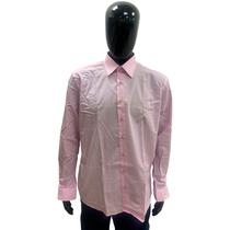 Camisa Individual Masculino 3-02-00024-010 5 - Rosa