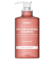 Kundal Protein Bonding Violet Muguet Shampoo 500ML