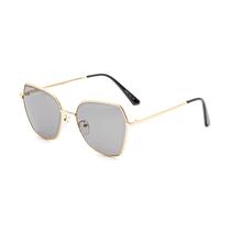 Oculos de Sol Quattrocento Grassi 698250 - Dourado/Preto