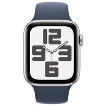 Relogio Apple Watch Se 2 40MM Silver SL s Azul MRE13LL/A