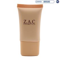 Base Liq. de Alta Definicao Zac Cosmetics - HD Foundation RG0009 - 4 Tons 15ML (0093)