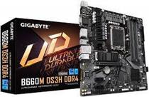 Placa Mãe Intel (1700) Gigabyte B660M DS3H DDR4