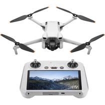 Drone Dji Mini 3, 4K 3840, Ate 38MIN Voo, 3 Eixos, (Dji RC) (GL)