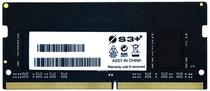 Memoria para Notebook 16GB S3+ DDR4 3200MHZ S3S4N3222161
