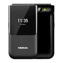 Celular Nokia Flip 2720 2G TA-1170 Dual Sim Tela 2.8" - Preto