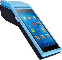 Pos Vizzion POS-Q2 58MM 5.5" 3G/Wifi/Bluetooth Ram 1GB/Rom 8GB Android 6 Blue
