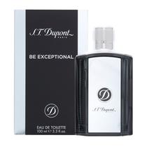 Perfume s.T Dupont Be Exceptional Eau de Toilette 100ML