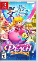 Jogo Nintendo Switch Princess Peach Showtime!