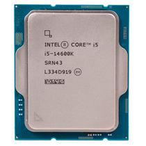 Processador Intel Core i5-14600K Socket LGA 1700 14 Core 20 Threads 3.5GHZ e 5.3GHZ Turbo Cache 24MB