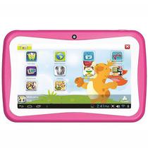 Tablet Supersonic SC-774KT Kids 8GB/1GB Ram/Quad Rosa