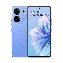 Celular Tecno Camon 20 CK6N 8GB Ram 256GB Serenity Blue