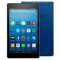 Tablet Amazon Fire HD 8 1.5/32GB 8.0 2MP/2MP Fire Os - Azul