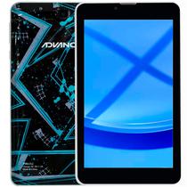 Tablet Advance Prime PR6152 7" 3G Dual Sim 16 GB - Preto/Azul (504189)
