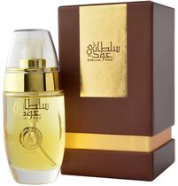 Oleo de Perfume Khan Al Saboun Sultani Oud - 50ML