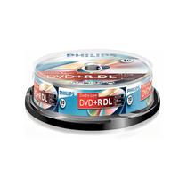 DVD Rom Philips 8X com 10 Unidades