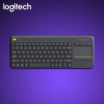 Tec/Mouse Logitech K400 Plus Touchpad Wireless Esp