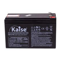 Bateria Kaise / Alpha Power 12V 7.0AH - Preto