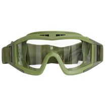 Oculos Tatico de Protecao Delta Tactics Verde AC10776