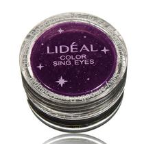 Glitter Pigmento Lideal LDE0918 Lilas