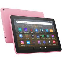 Tablet Amazon Fire HD 8 2/32GB 8" 2/2MP Fire Os 12A Generacion (2022) - Rose (Caixa Danificada)