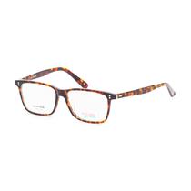 Armacao para Oculos de Grau Visard 7737 C2 Tam. 53-15-145MM - Animal Print