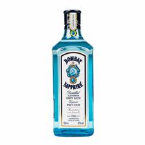 Gin Bombay Sapphire 750ML - 7640175740047