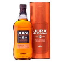 Whisky Jura Single Malt 12 Anos 700ML