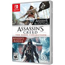 Jogo Assassins Creed The Rebel Collection Nintendo Switch