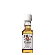 Bebida Whisky Jim Beam Black Miniatura 50ML - 08686034308
