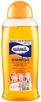 Shampoo Albicocca Milmil Extra Delicado 500ML